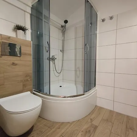 Aura Apartment Lewin Klodzki Exterior photo