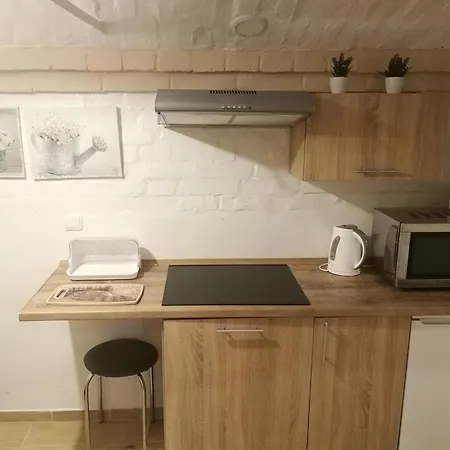 Aura Apartment Lewin Klodzki Room photo