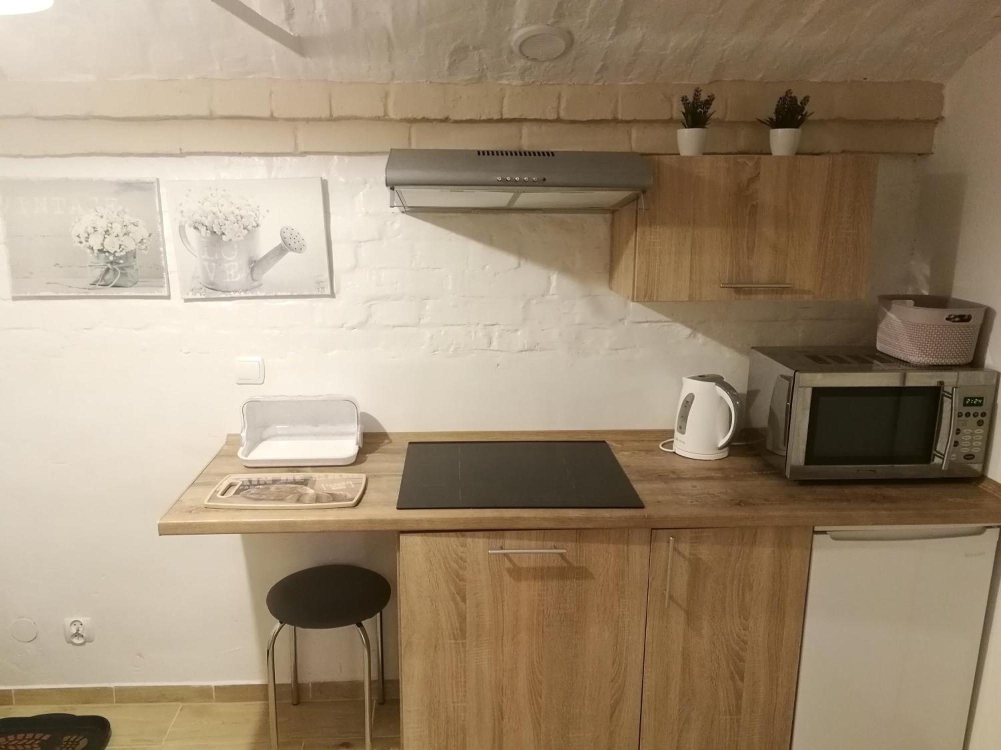 Aura Apartment